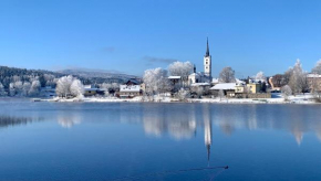 Wellness & Spa Apartments Lipno - Frymburk, Frymburk Nad Vltavou
